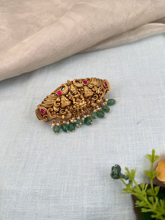 Luxurious Antique Hair Clip 147 - Mahilas