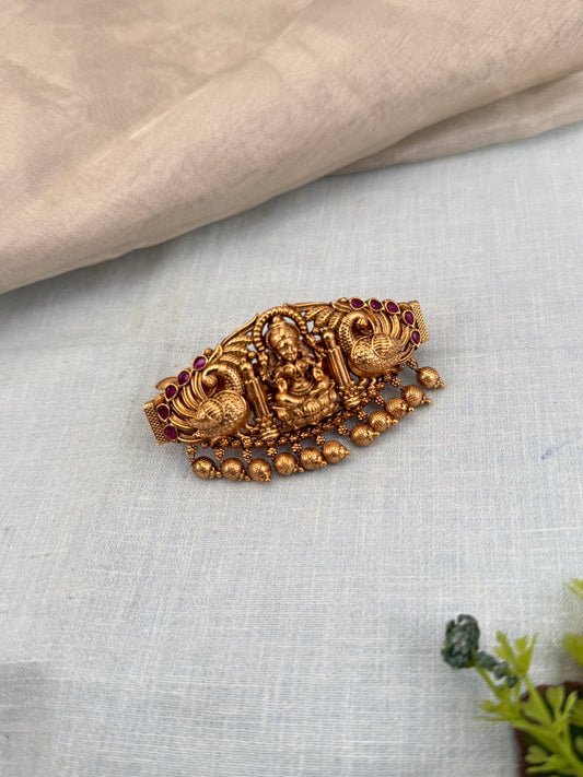 Luxurious Antique Hair Clip 148 - Mahilas