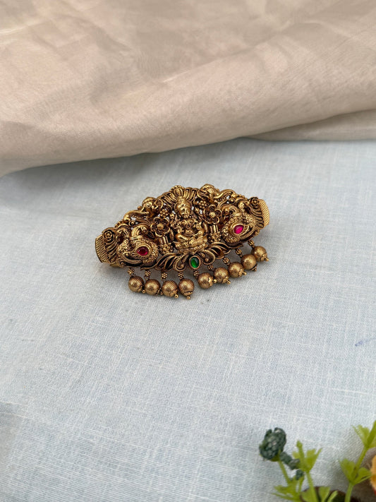 Luxurious Antique Hair Clip 159 - Mahilas