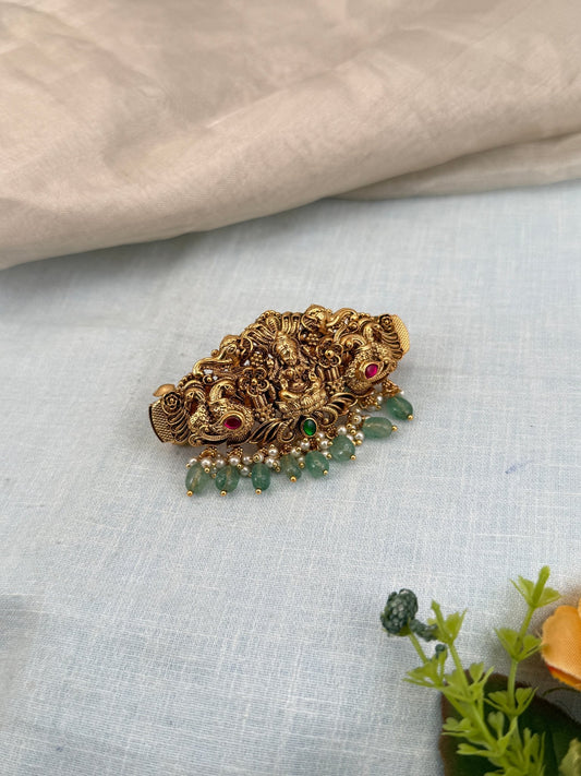 Luxurious Antique Hair Clip 162 - Mahilas