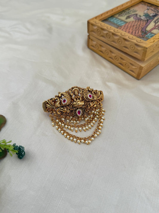 Luxurious Antique Hair Clip 163 - Mahilas