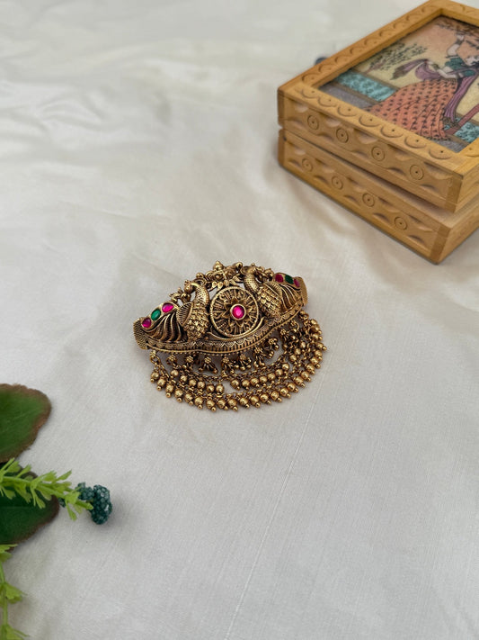 Luxurious Antique Hair Clip 164 - Mahilas