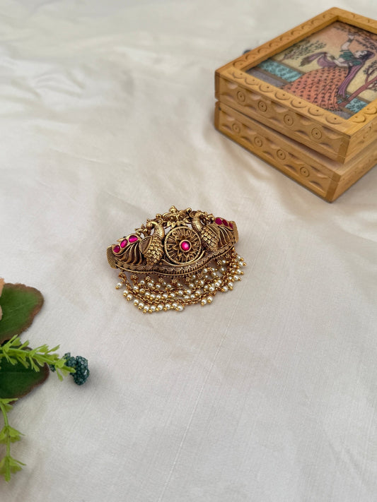 Luxurious Antique Hair Clip 166 - Mahilas