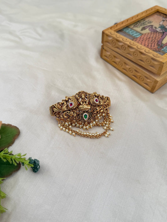 Luxurious Antique Hair Clip 167 - Mahilas