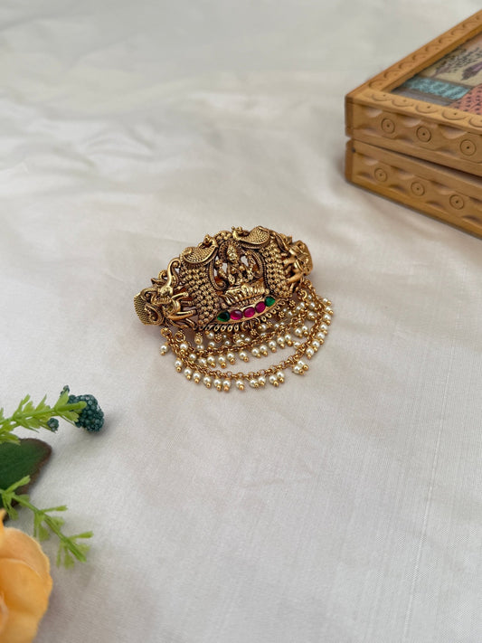 Luxurious Antique Hair Clip 168 - Mahilas