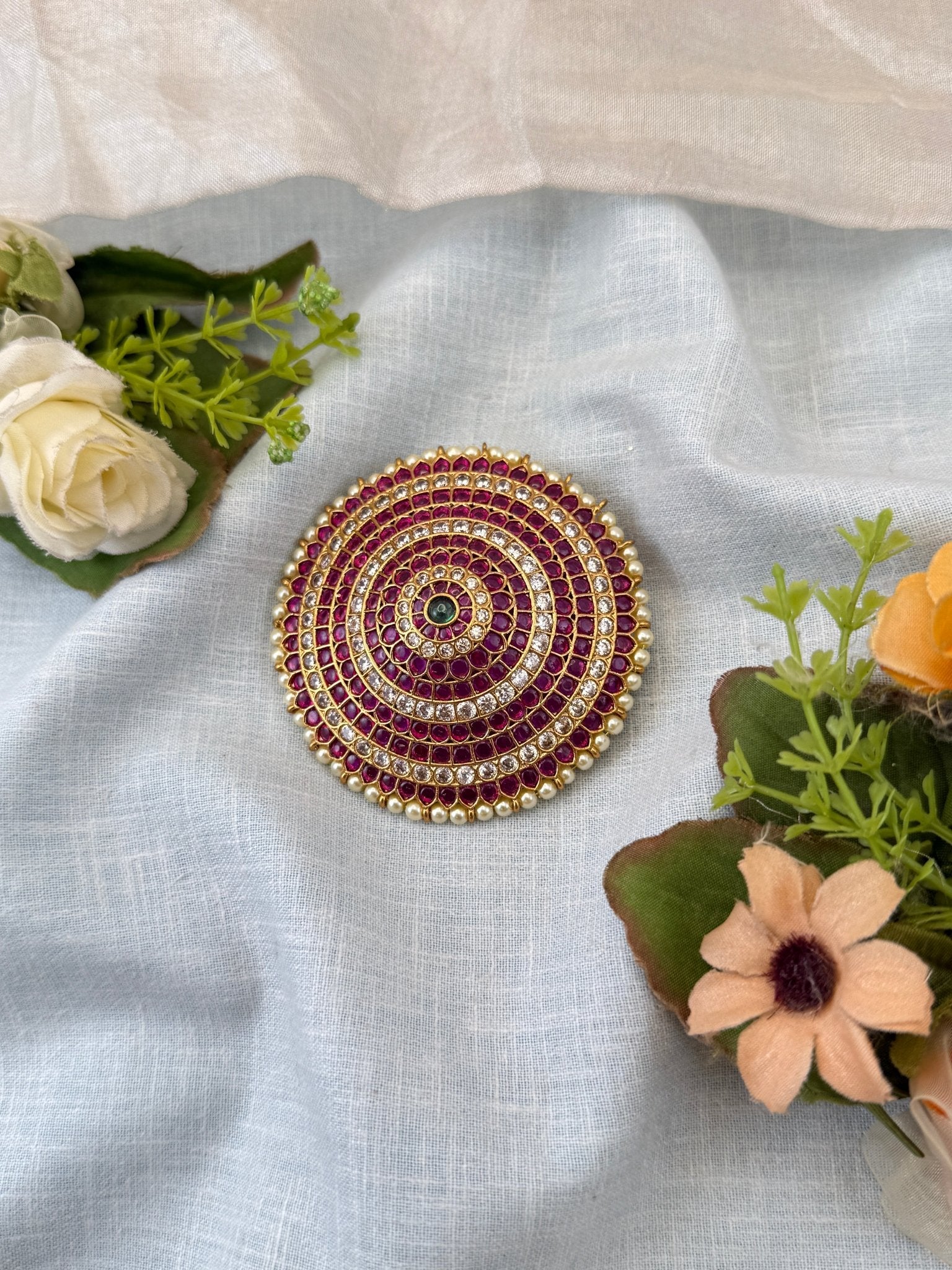 Luxurious Antique Jadebille 0134 - Mahilas