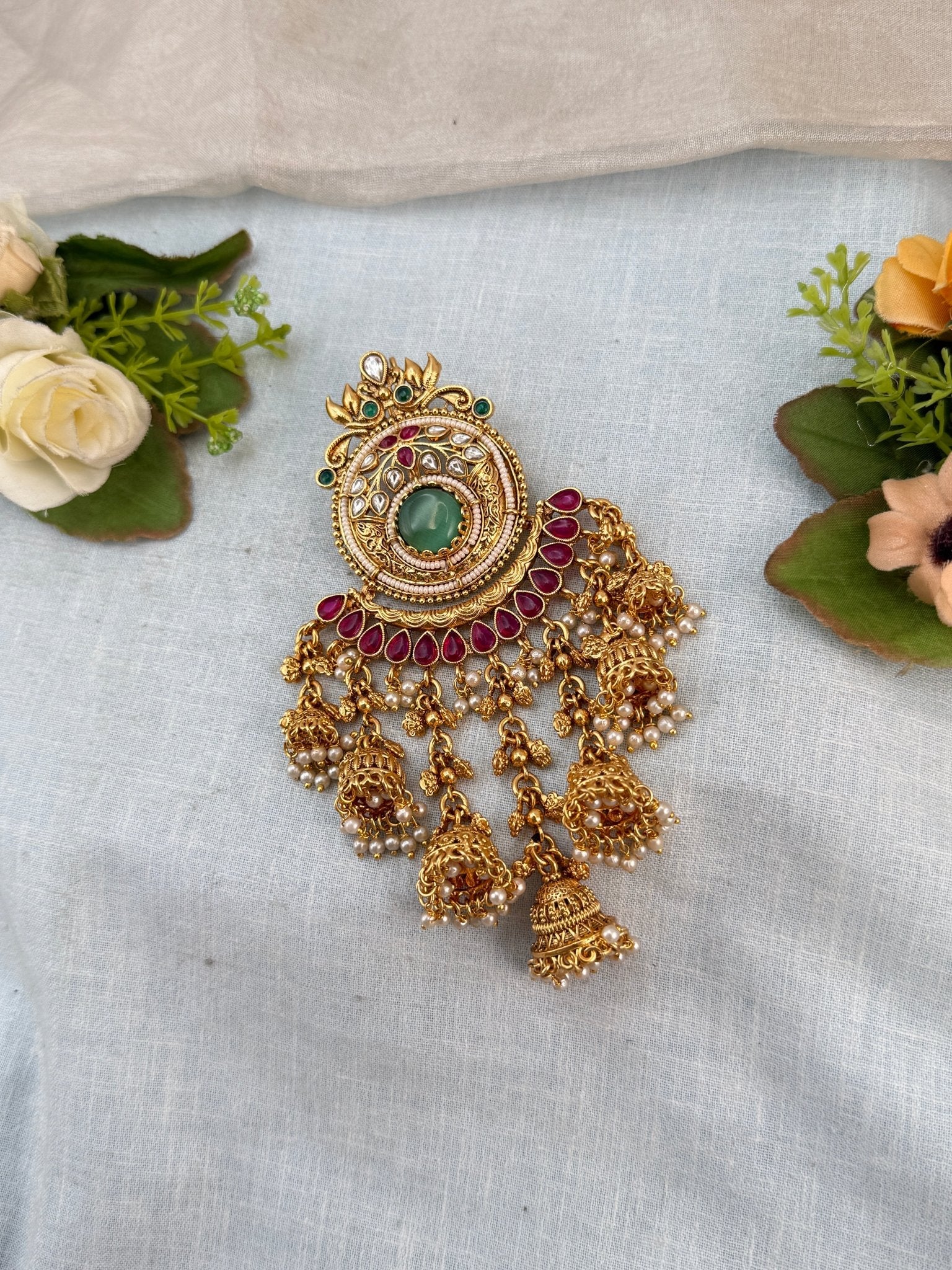 Luxurious Antique Jadebille 3036 - Mahilas
