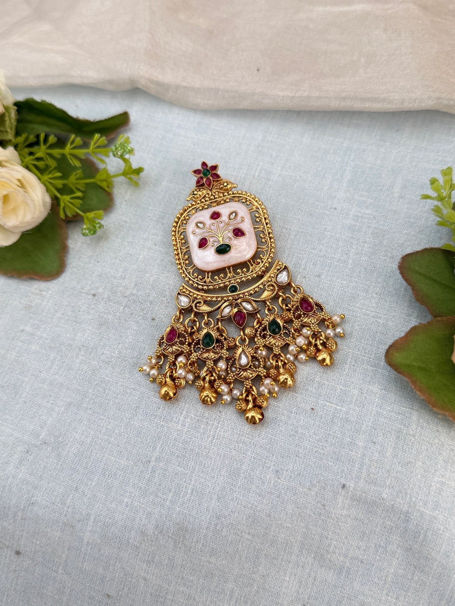 Luxurious Antique Jadebille 3041 - Mahilas