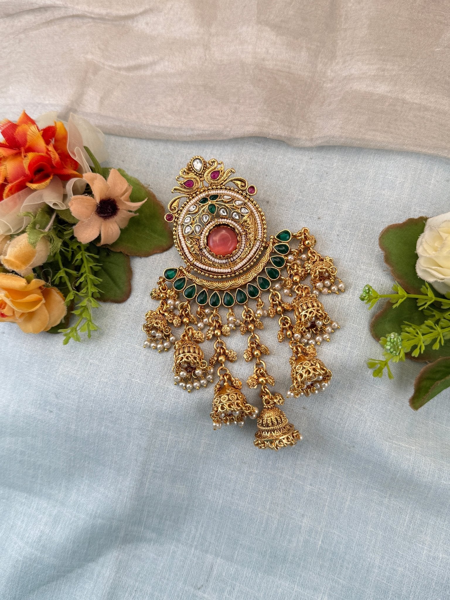 Luxurious Antique Jadebille 3047 - Mahilas