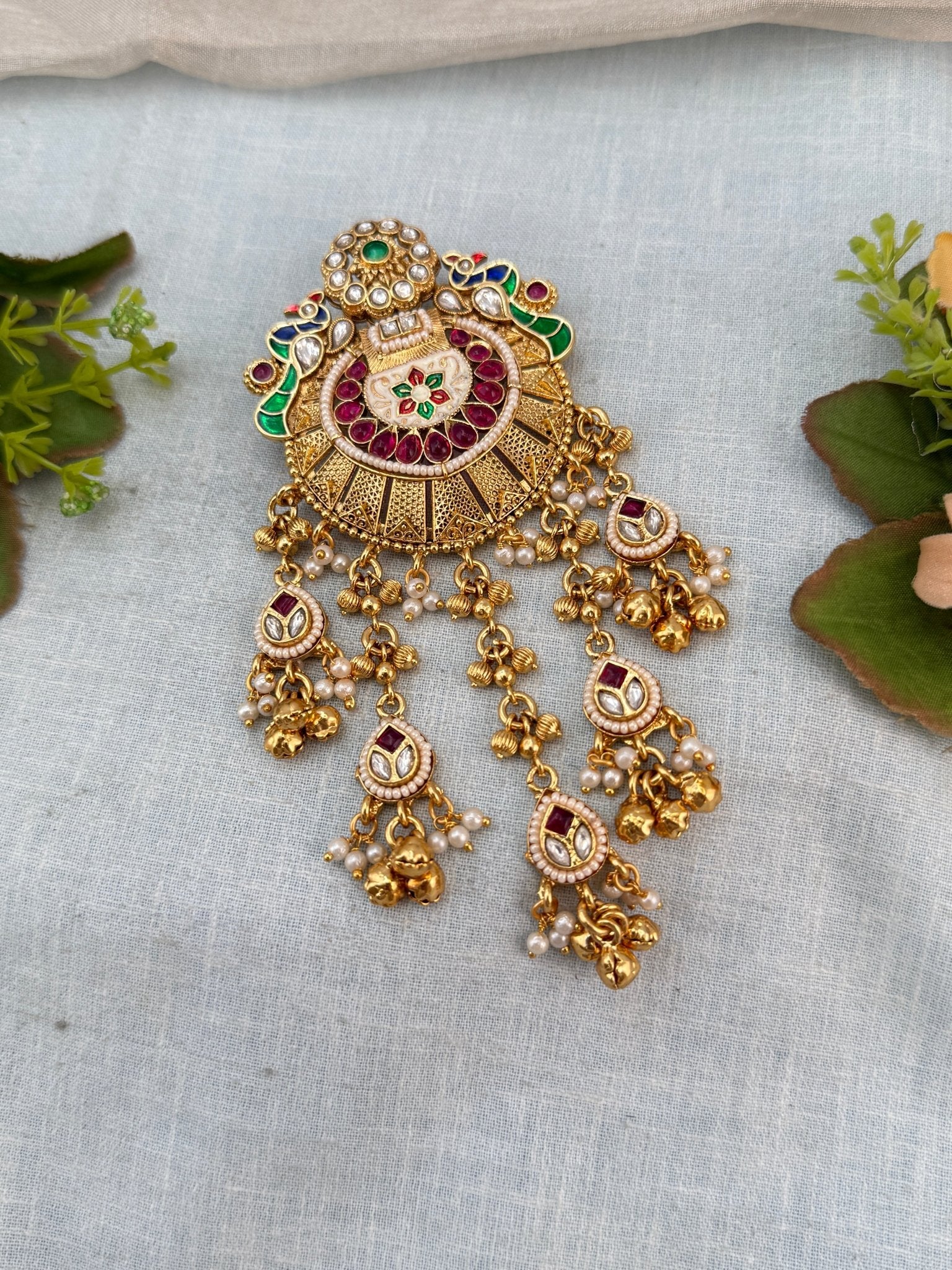 Luxurious Antique Jadebille 3049 - Mahilas