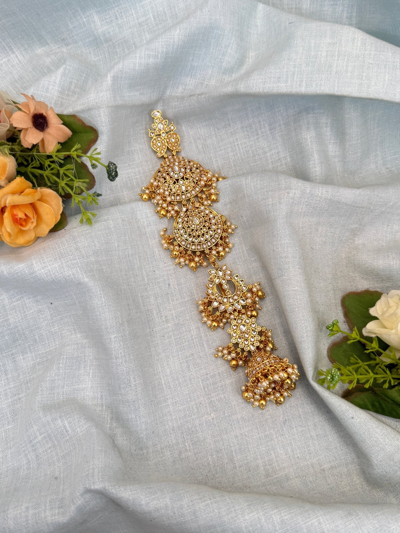 Luxurious Antique Jadebille 484 - Mahilas