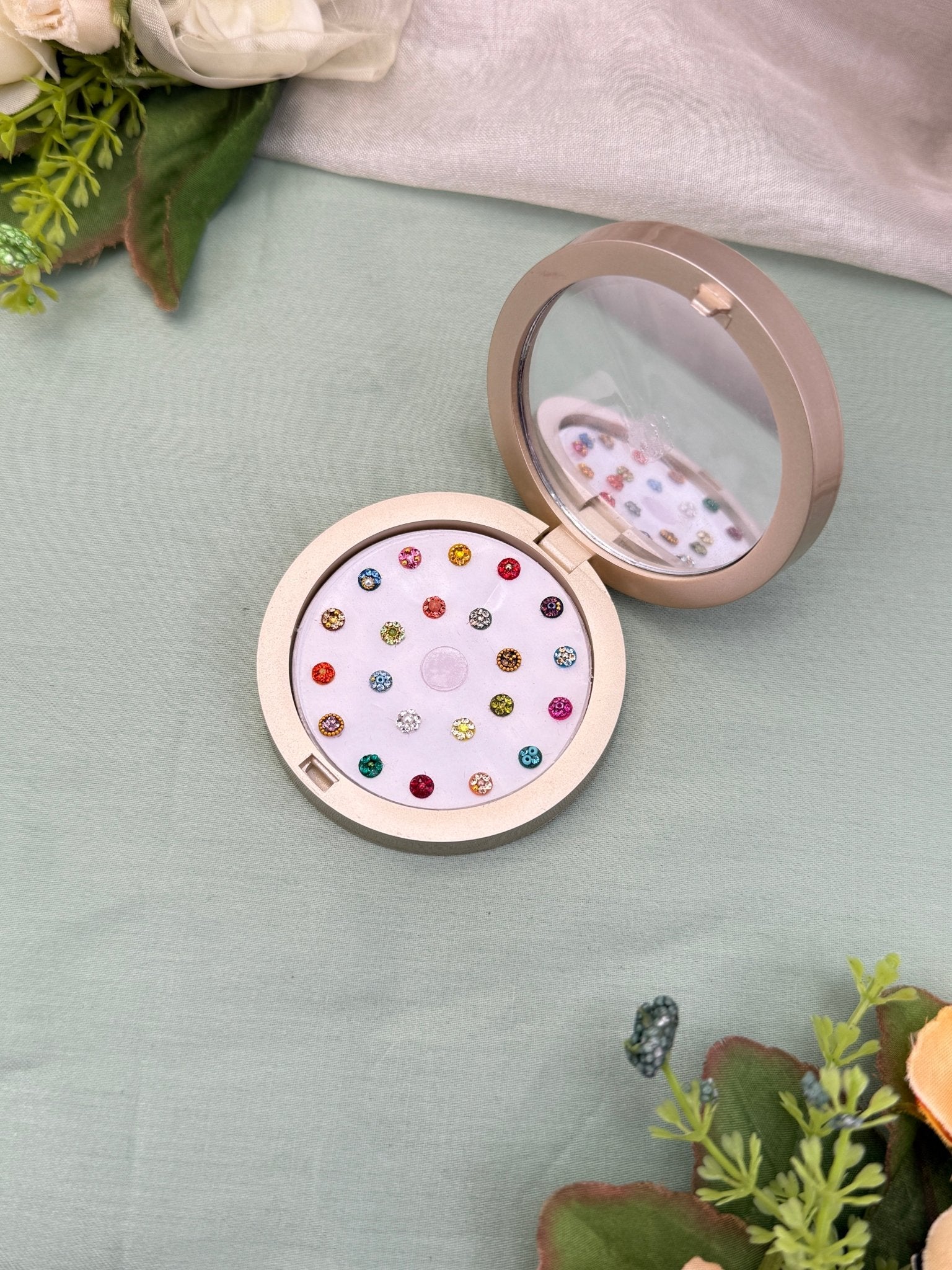 Luxurious Grand Bindi Box 459 - Mahilas