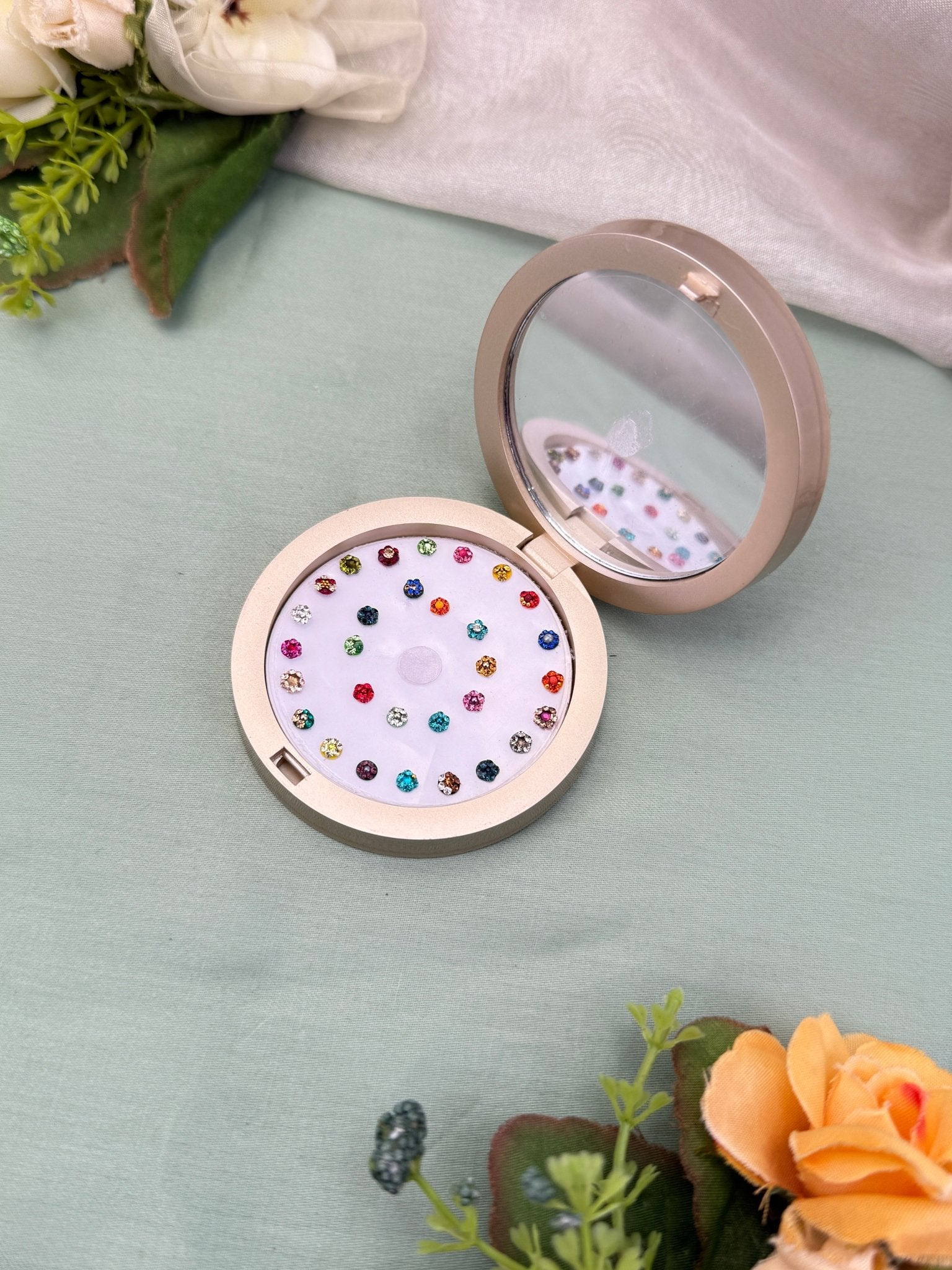 Luxurious Grand Bindi Box 478 - Mahilas