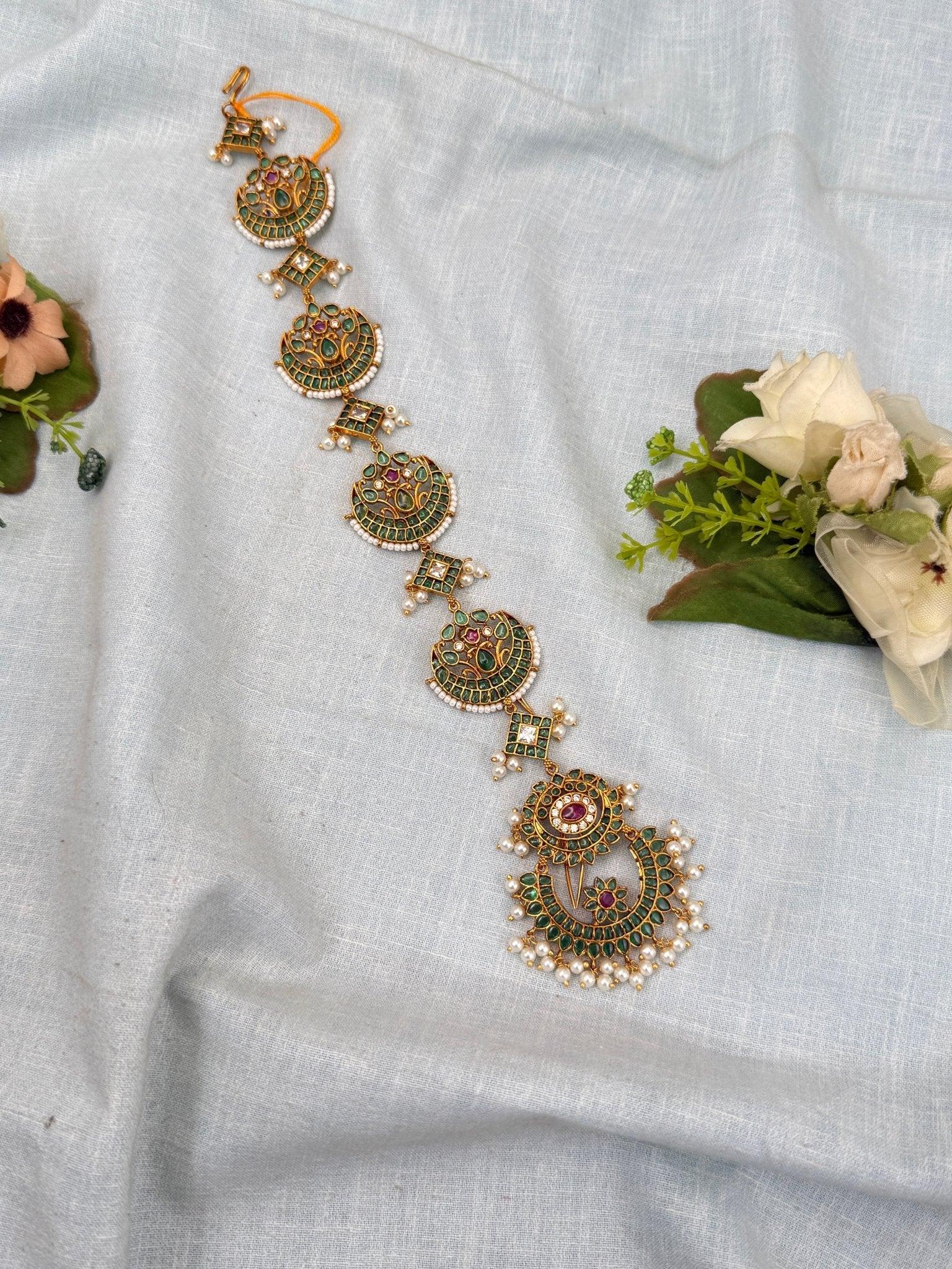 Luxurious Kemp Stone Mid Length Jadebille 463 - Mahilas