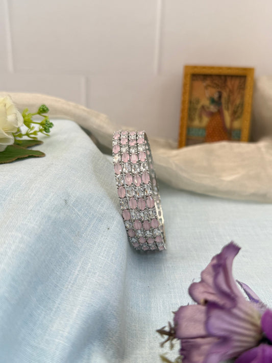 Luxurious Stone Bangles 7048 - Mahilas