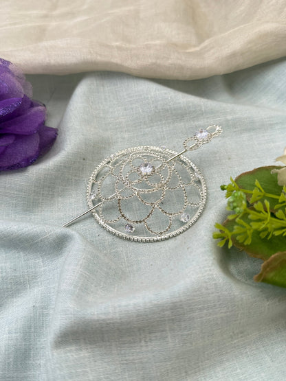 Luxurious Stone Bun Cage Jadebille Kuppa 0126 - Mahilas