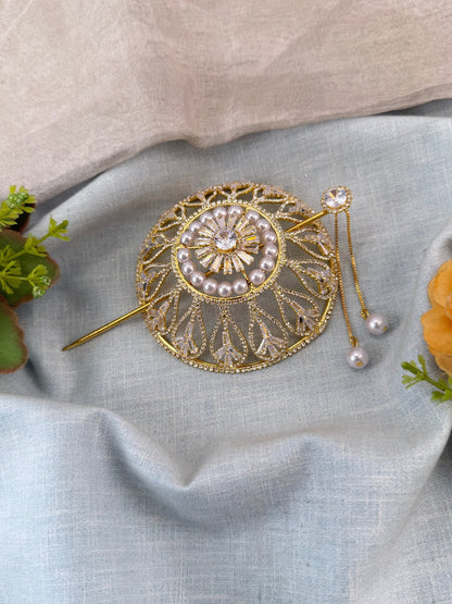 Luxurious Stone Bun Cage Kuppa 0132 - Mahilas