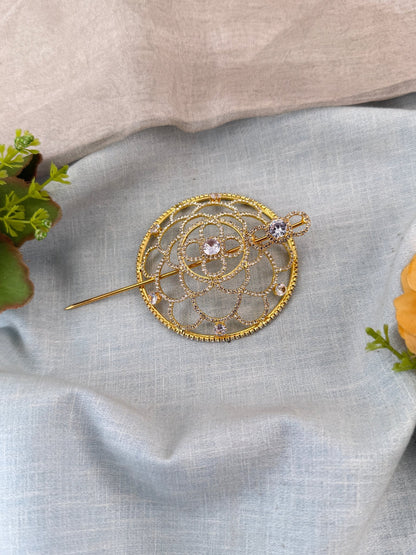 Luxurious Stone Bun Cage Kuppa 0135 - Mahilas