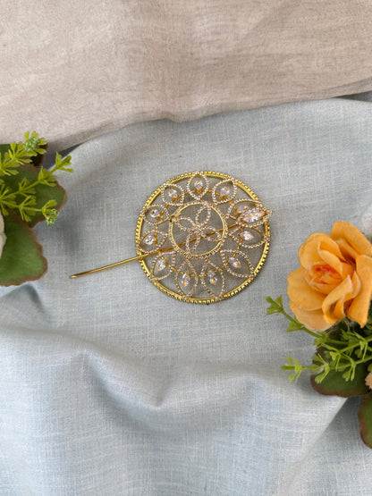 Luxurious Stone Bun Cage Kuppa 0136 - Mahilas