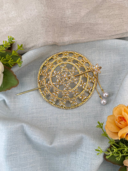 Luxurious Stone Bun Cage Kuppa 0137 - Mahilas