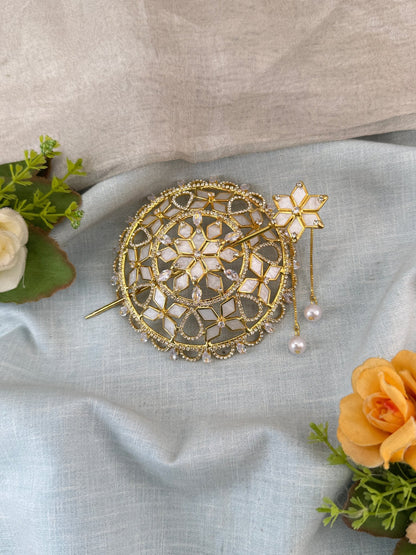 Luxurious Stone Bun Cage Kuppa 0138 - Mahilas