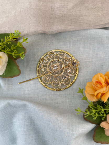 Luxurious Stone Bun Cage Kuppa 0139 - Mahilas
