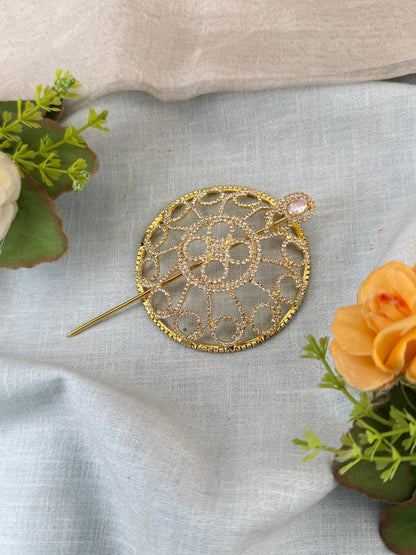 Luxurious Stone Bun Cage Kuppa 0143 - Mahilas