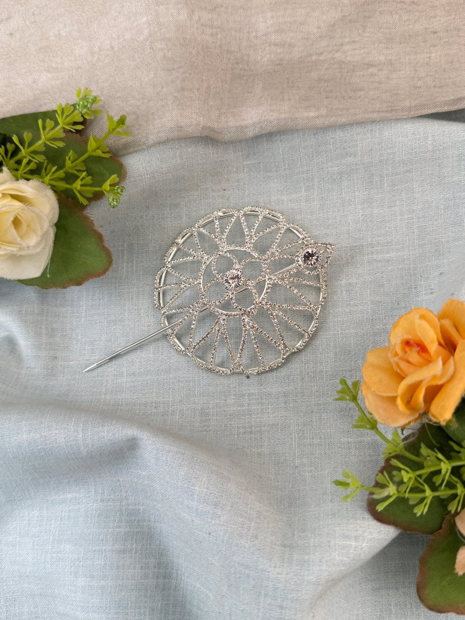 Luxurious Stone Bun Cage Kuppa 0150 - Mahilas