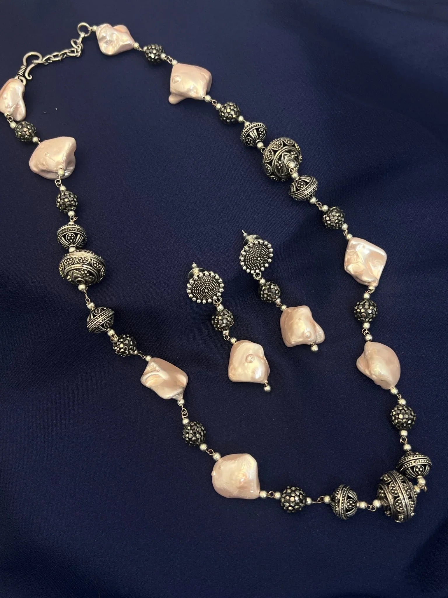 Mala Necklace 1268 - Mahilas