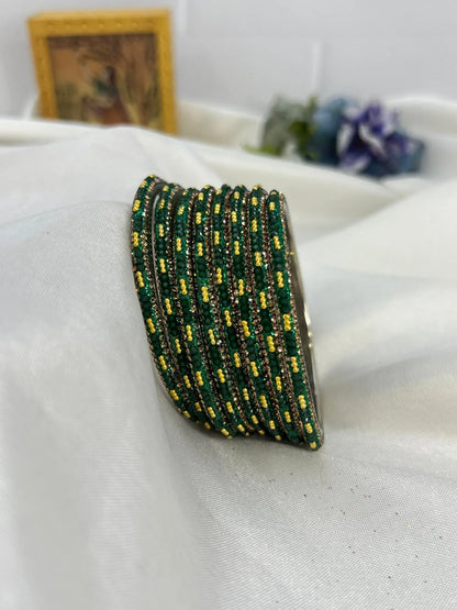 Metal Bangle Design 003 - Mahilas