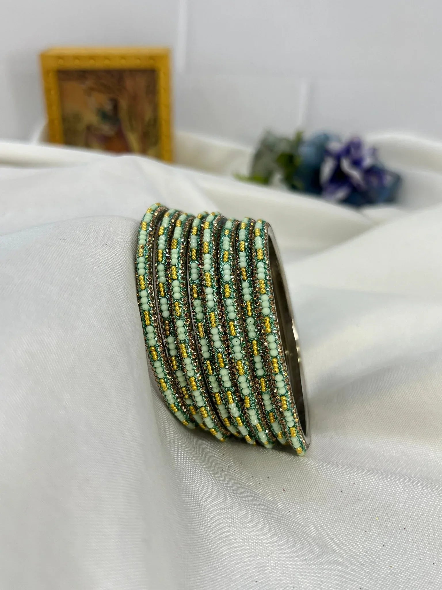 Metal Bangle Design 003 - Mahilas