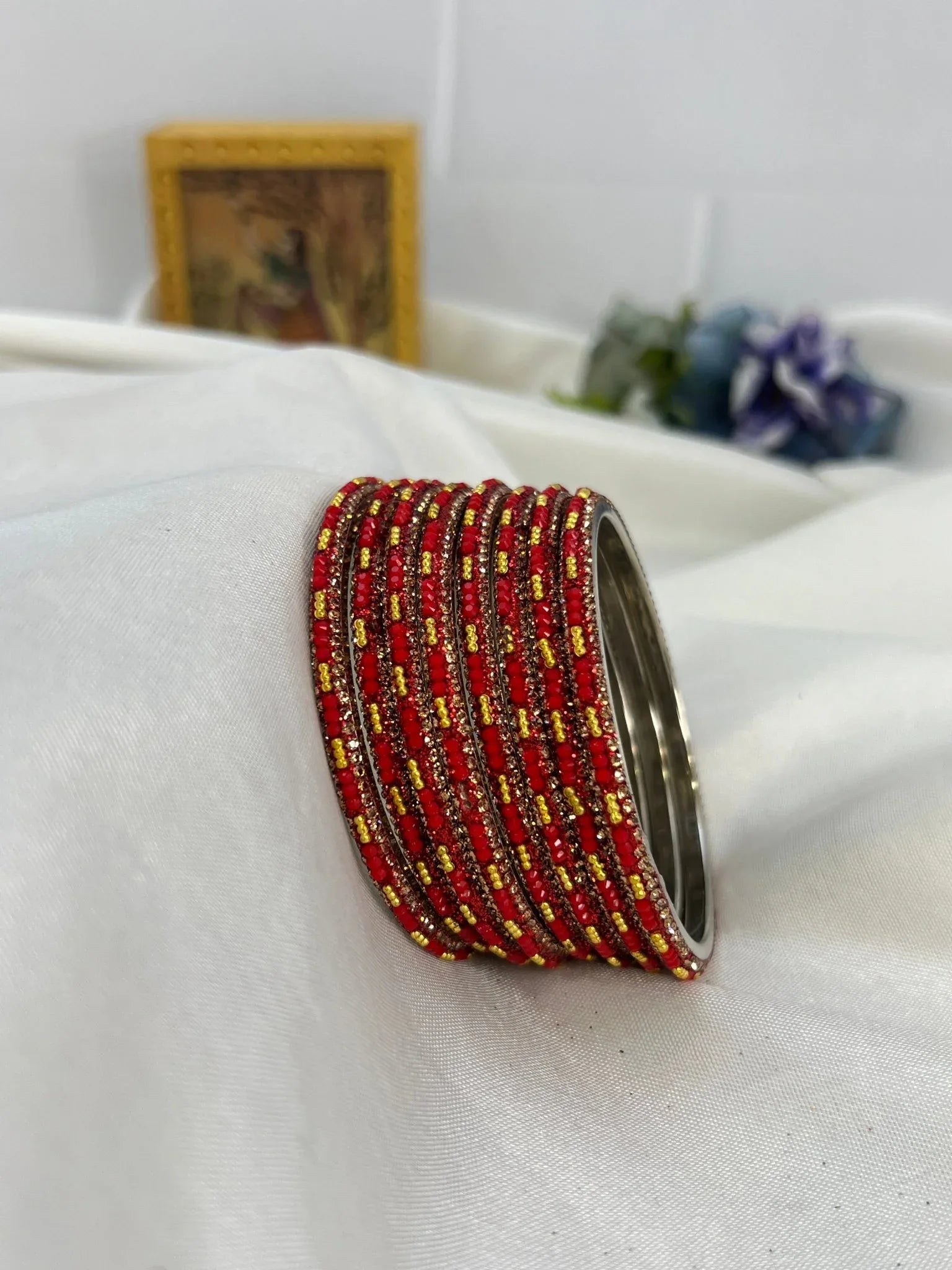 Metal Bangle Design 003 - Mahilas