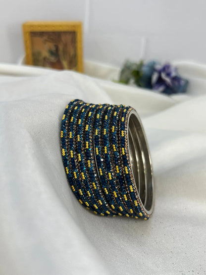 Metal Bangle Design 003 - Mahilas