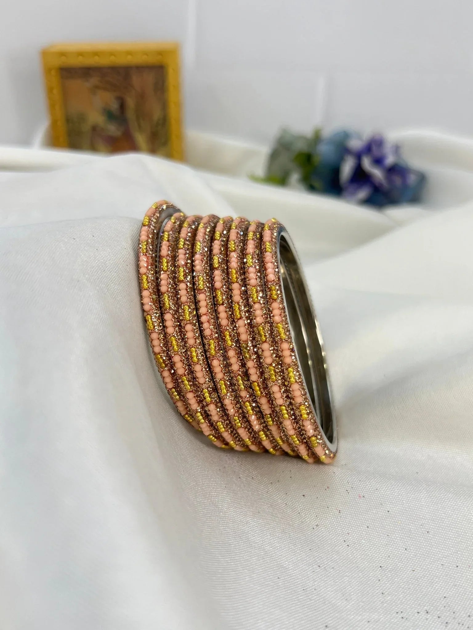 Metal Bangle Design 003 - Mahilas