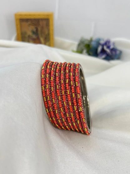 Metal Bangle Design 003 - Mahilas