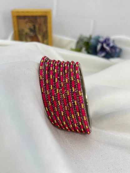 Metal Bangle Design 003 - Mahilas