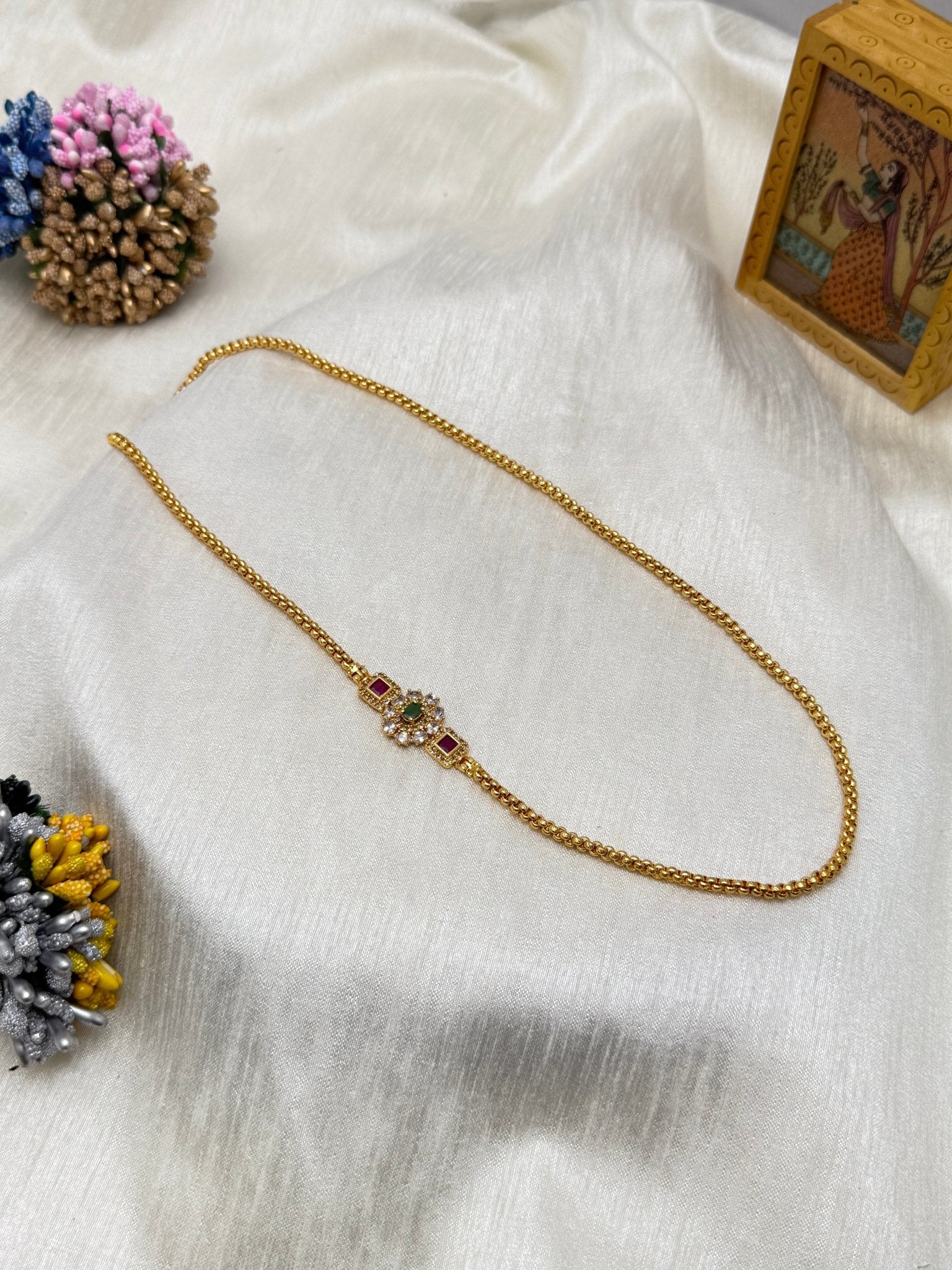 Mop Chain (Mogapu) 013 - Mahilas