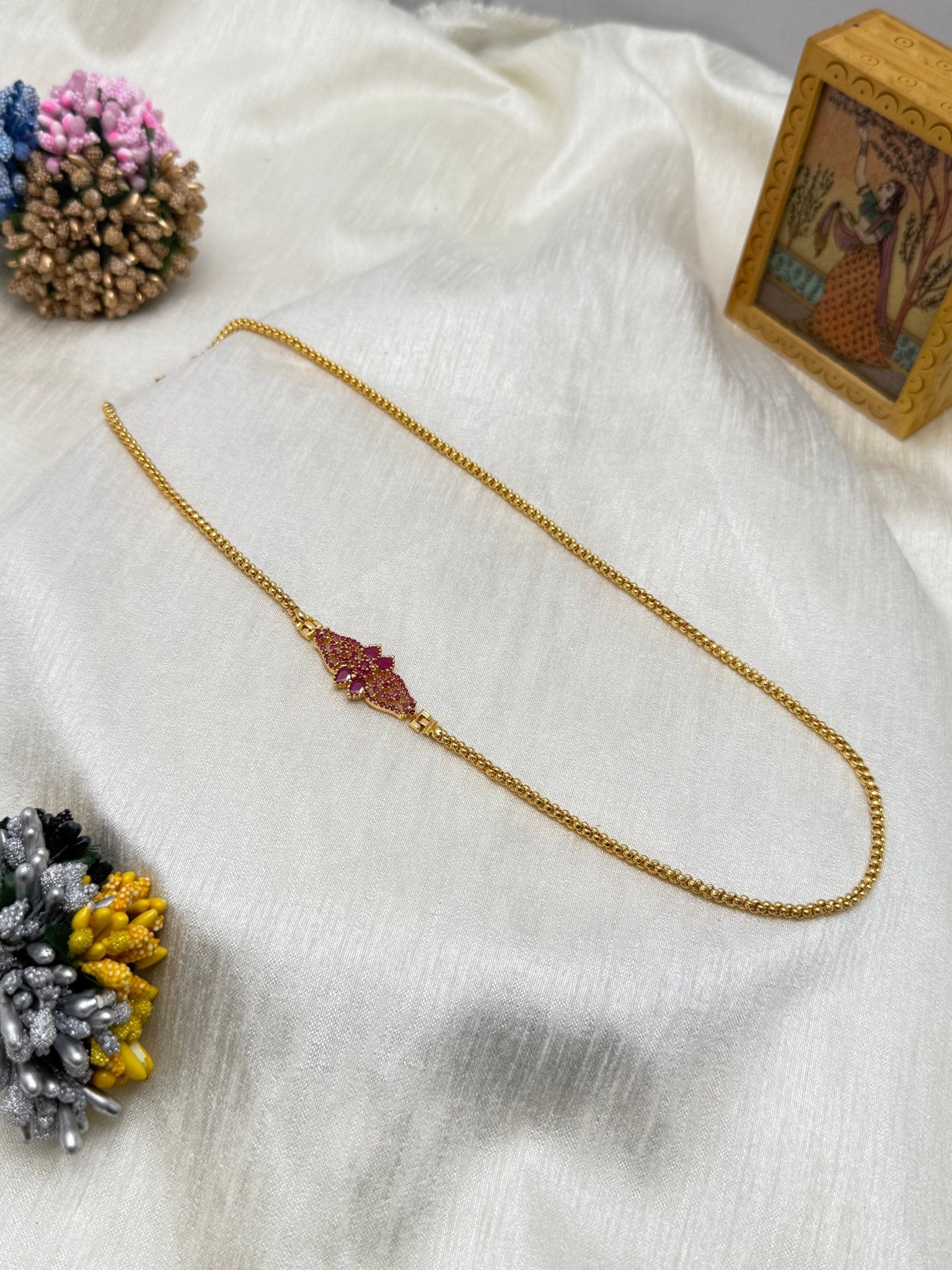Mop Chain (Mogapu) 015 - Mahilas