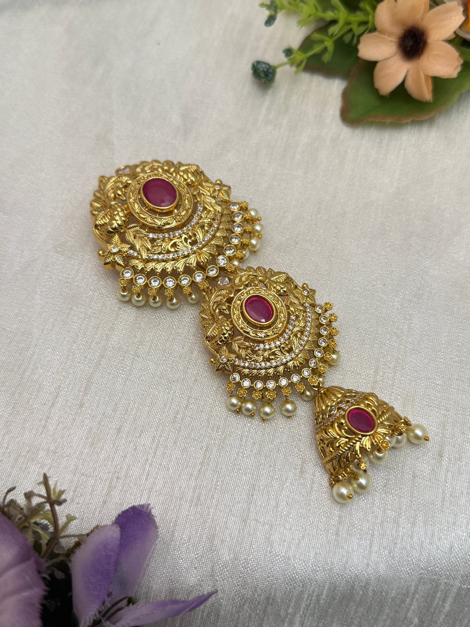 Premium Antique jadebille 0813 - Mahilas