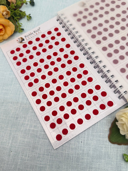 Premium Bindi Book 21 - Mahilas