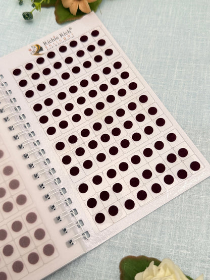 Premium Bindi Book 21 - Mahilas