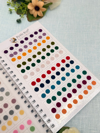 Premium Bindi Book 21 - Mahilas