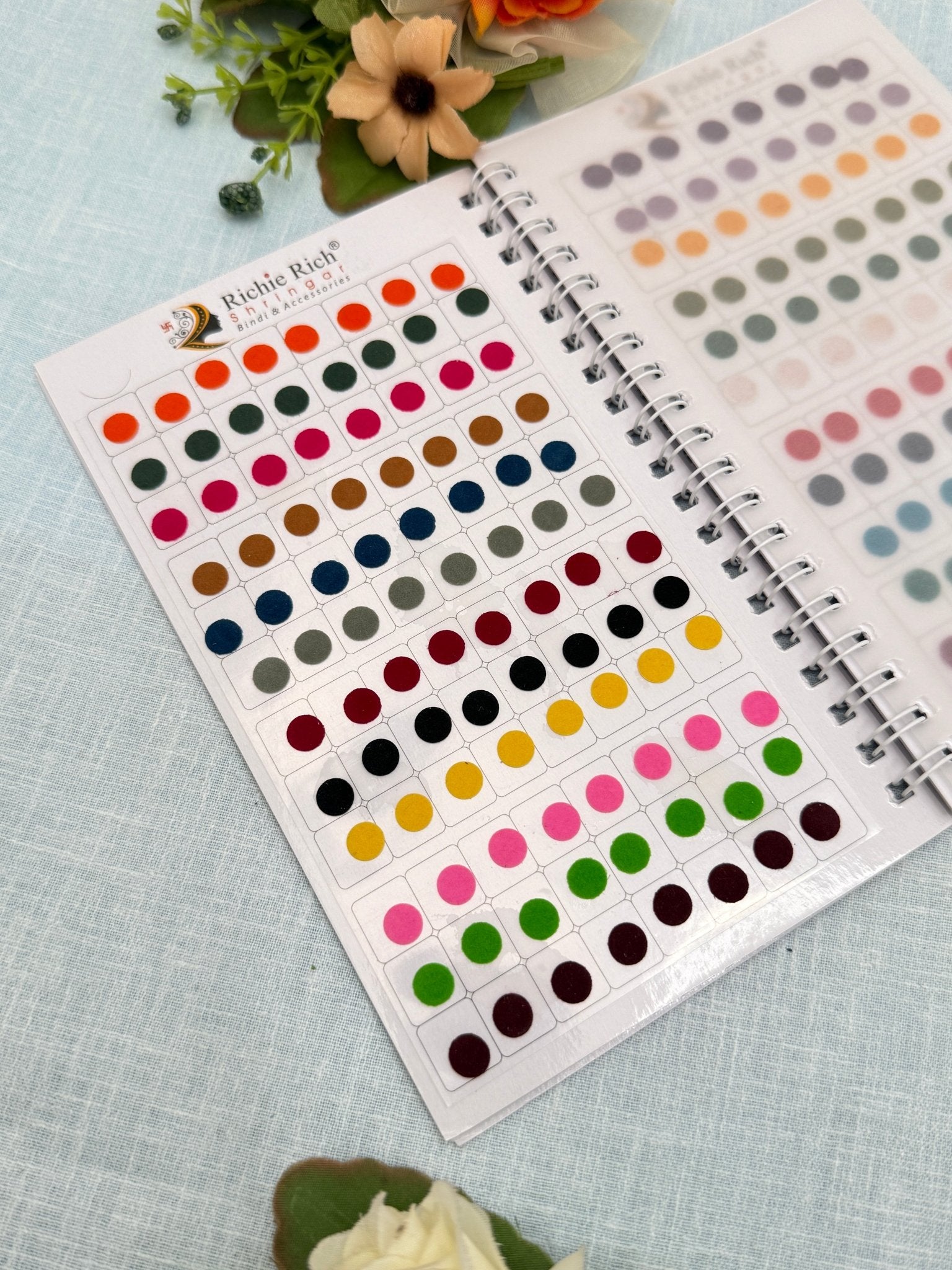 Premium Bindi Book 21 - Mahilas