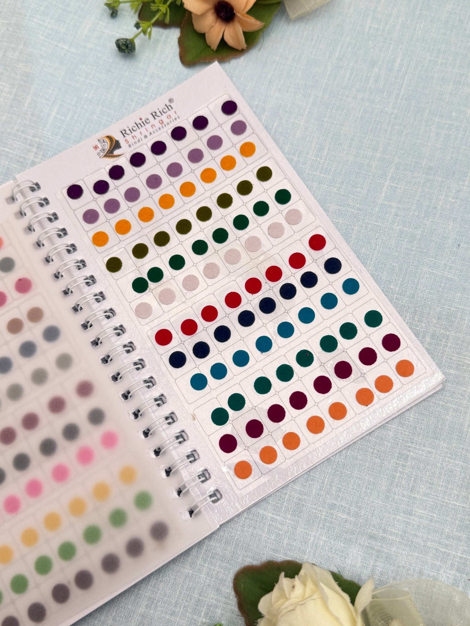Premium Bindi Book 21 - Mahilas