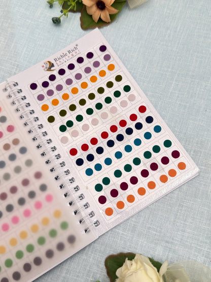 Premium Bindi Book 21 - Mahilas
