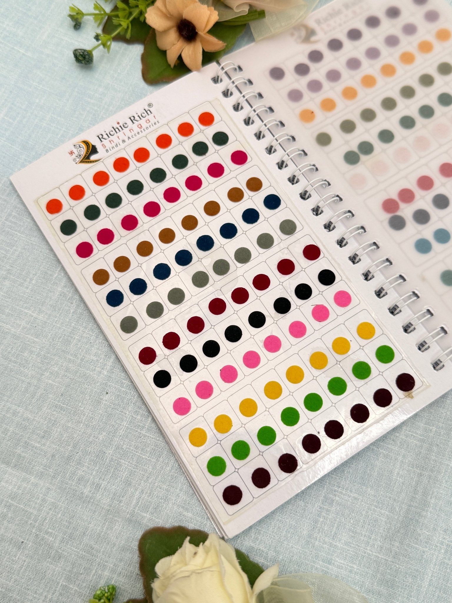 Premium Bindi Book 21 - Mahilas