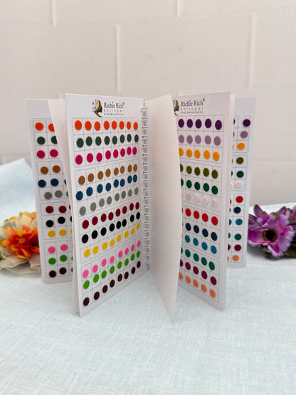 Premium Bindi Book 21 - Mahilas