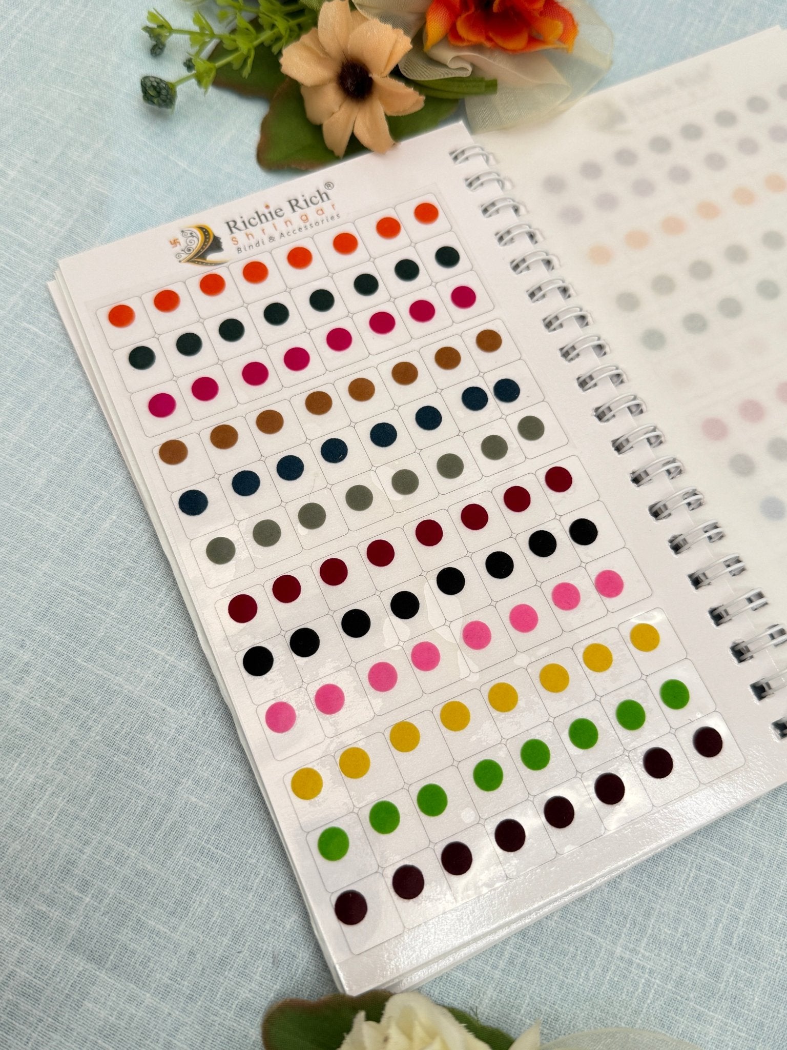 Premium Bindi Book 22 - Mahilas