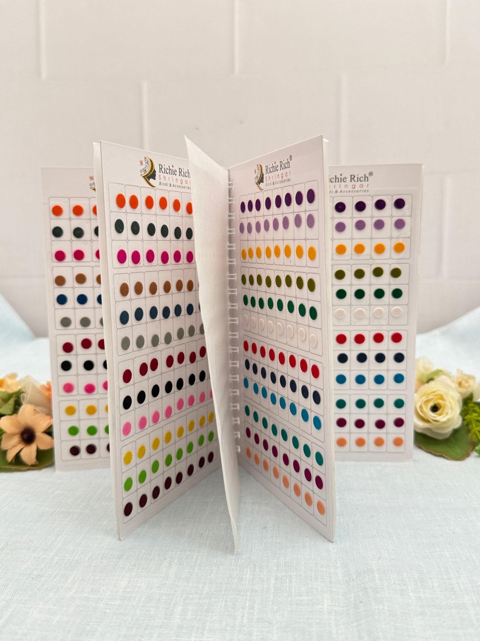 Premium Bindi Book 22 - Mahilas
