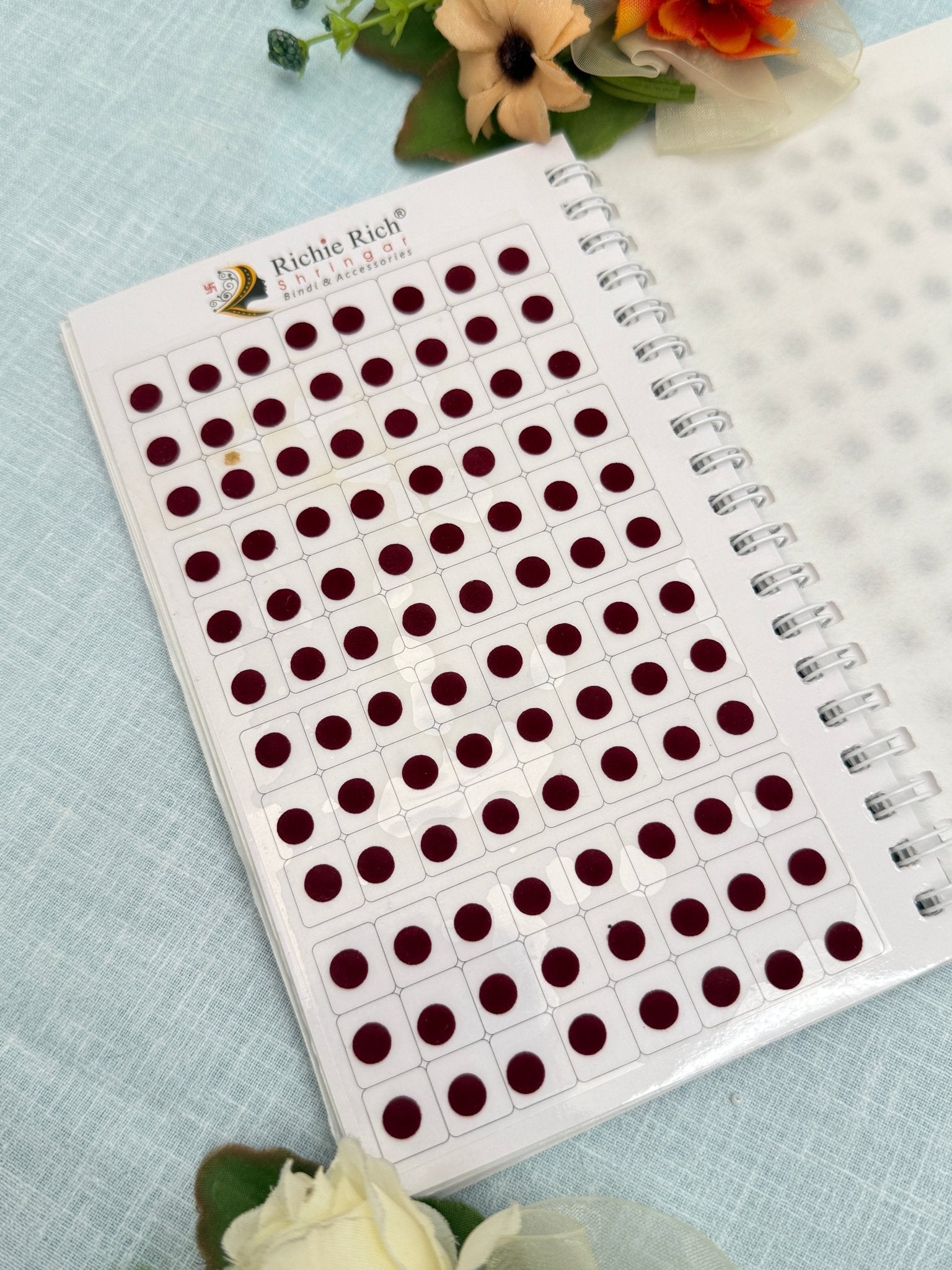 Premium Bindi Book 22 - Mahilas